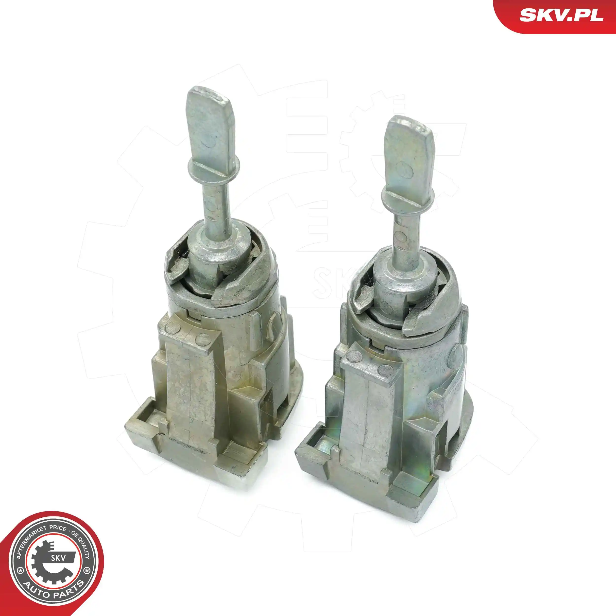 Juego de cilindros de cerradura VAG 604837167 precio, desde 25,71 EUR