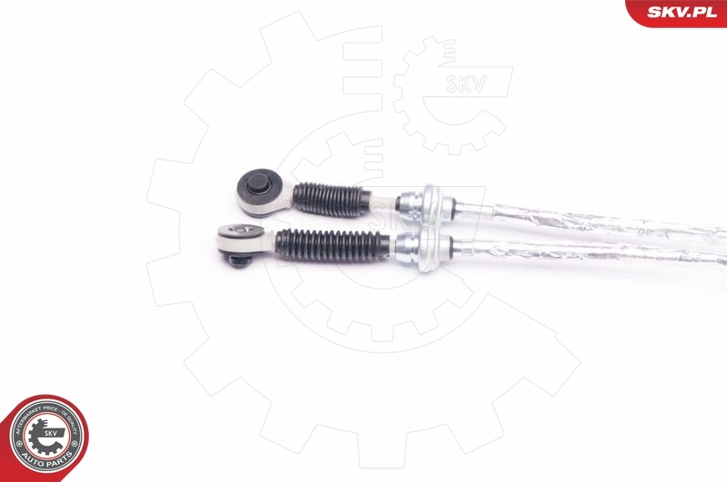Cable de accionamiento de caja de cambios SKV 27SKV016 precio, desde 83,83 EUR