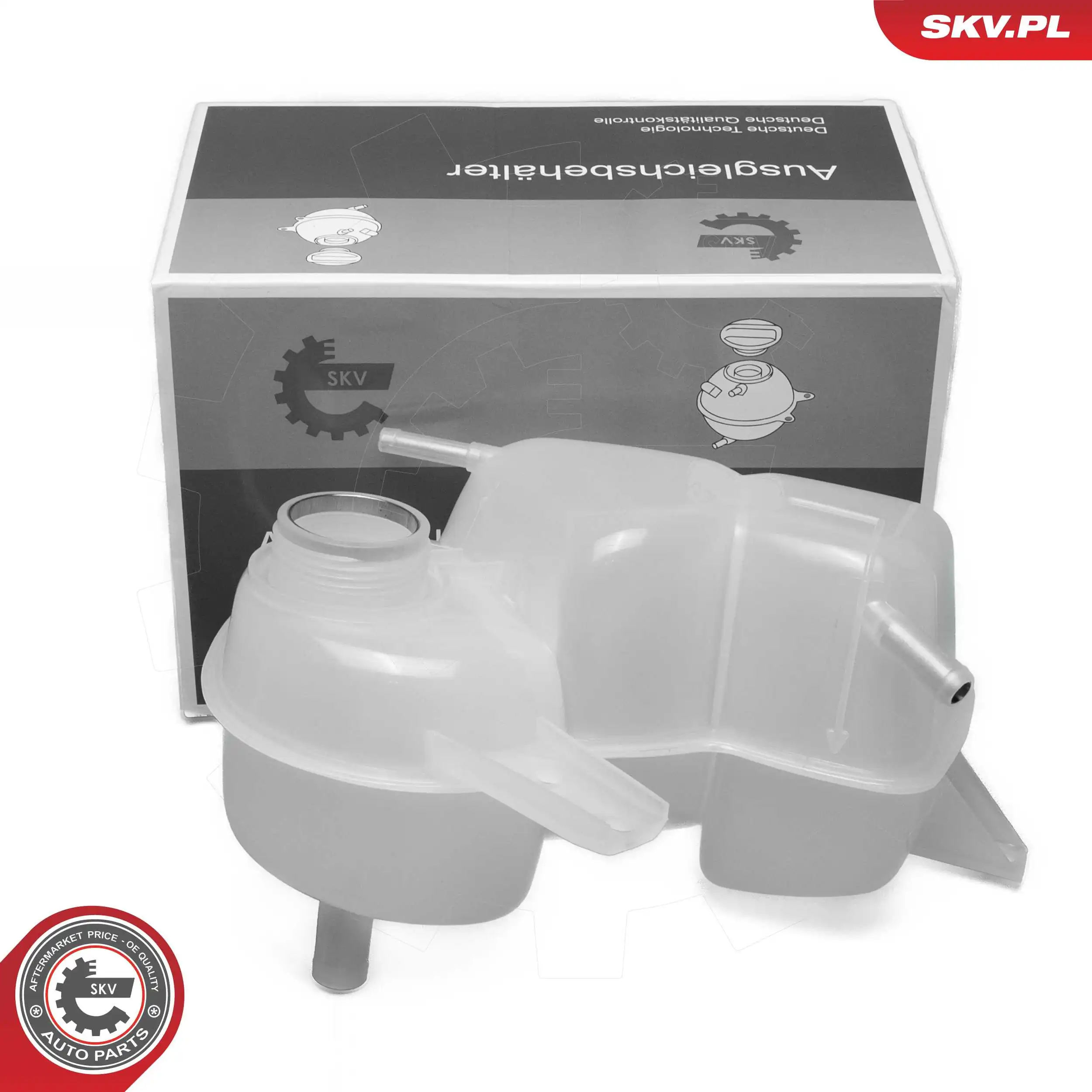 Comprar Depósito de expansión del sistema de refrigeración Opel Astra  51, 52, F35, M35 a bajo precio