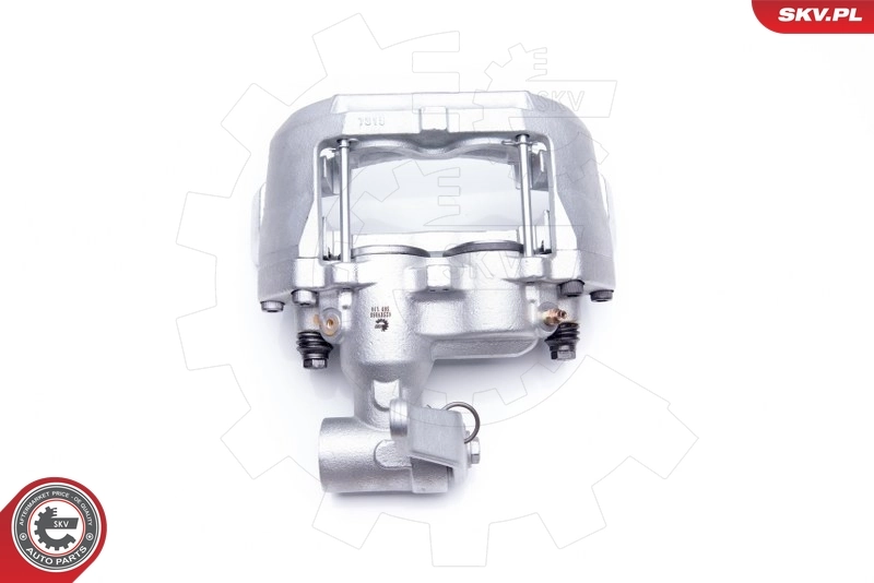 Pinza de freno trasera derecha 500352569 Iveco
