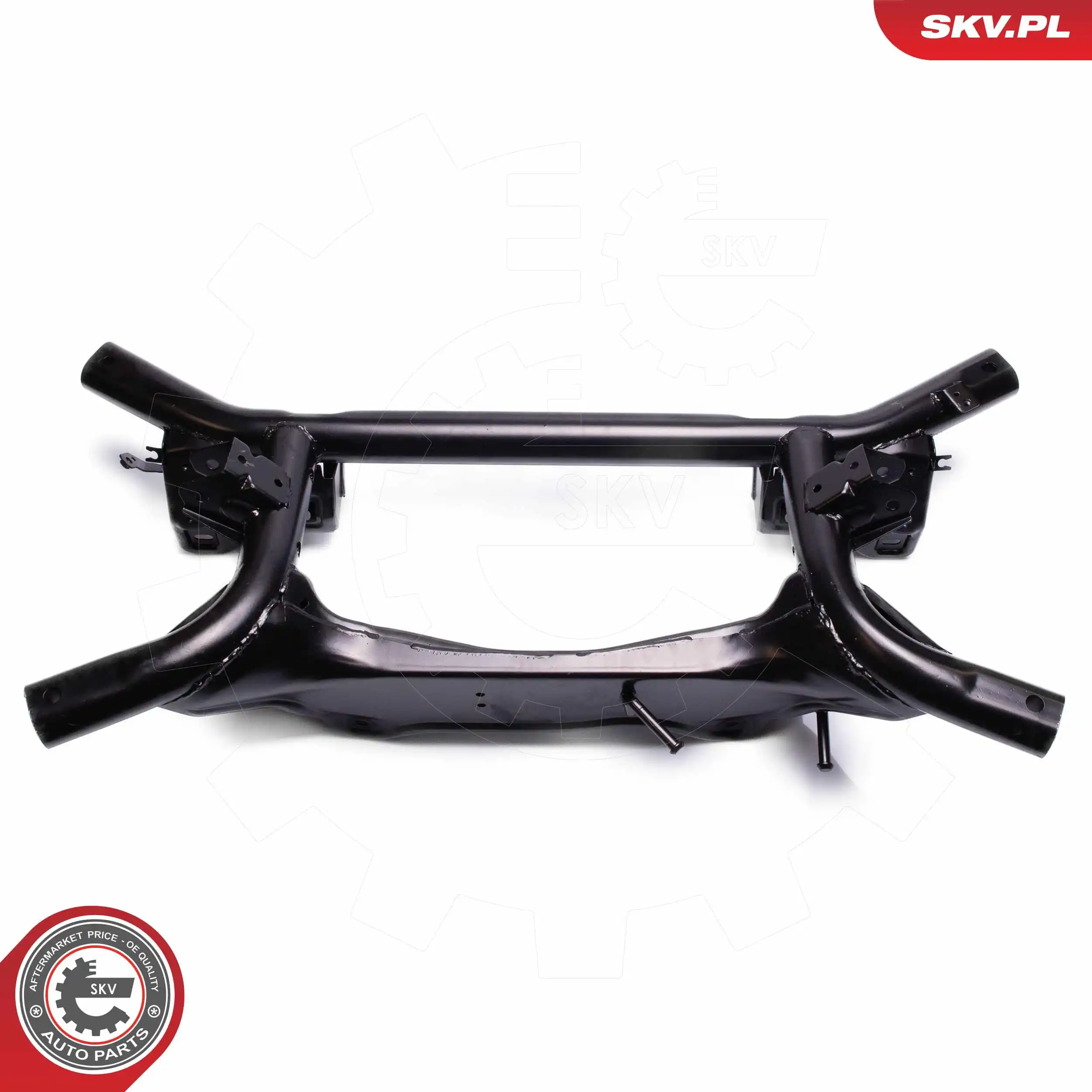 Puente trasero para Mitsubishi Lancer X CY_A, CZ_A