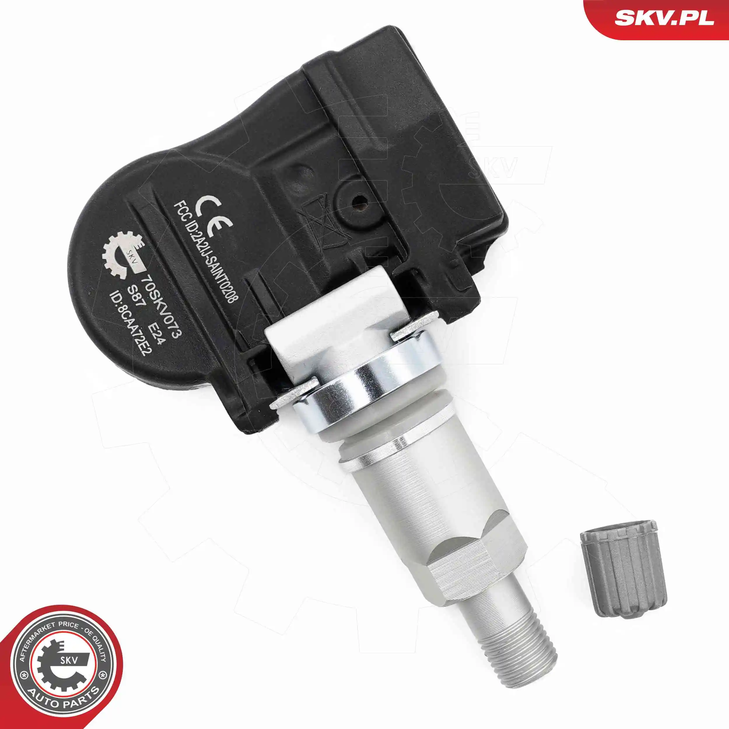  Sensor de presión de neumáticos Tesla Model S 