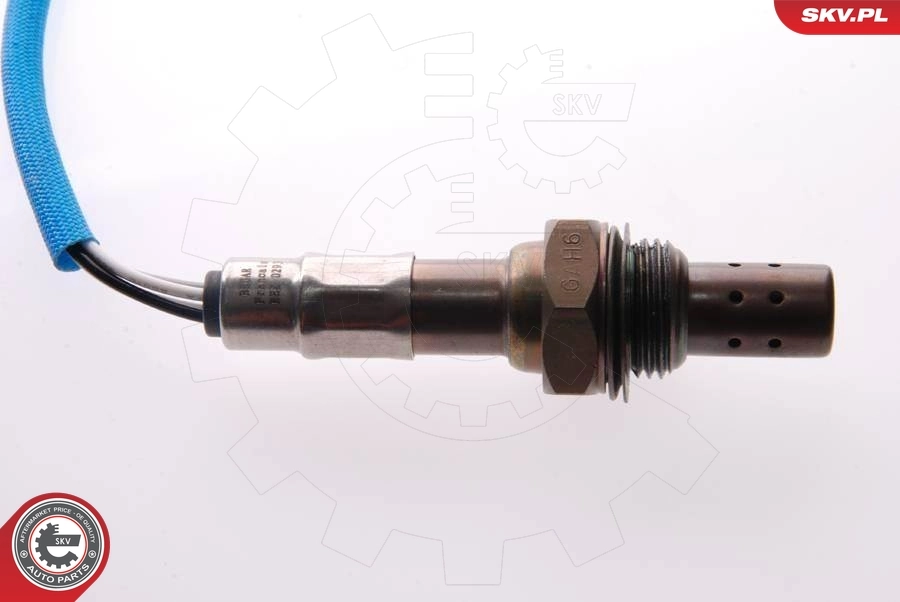 09SKV034 SKV Sonda lambda (NOx, O2)