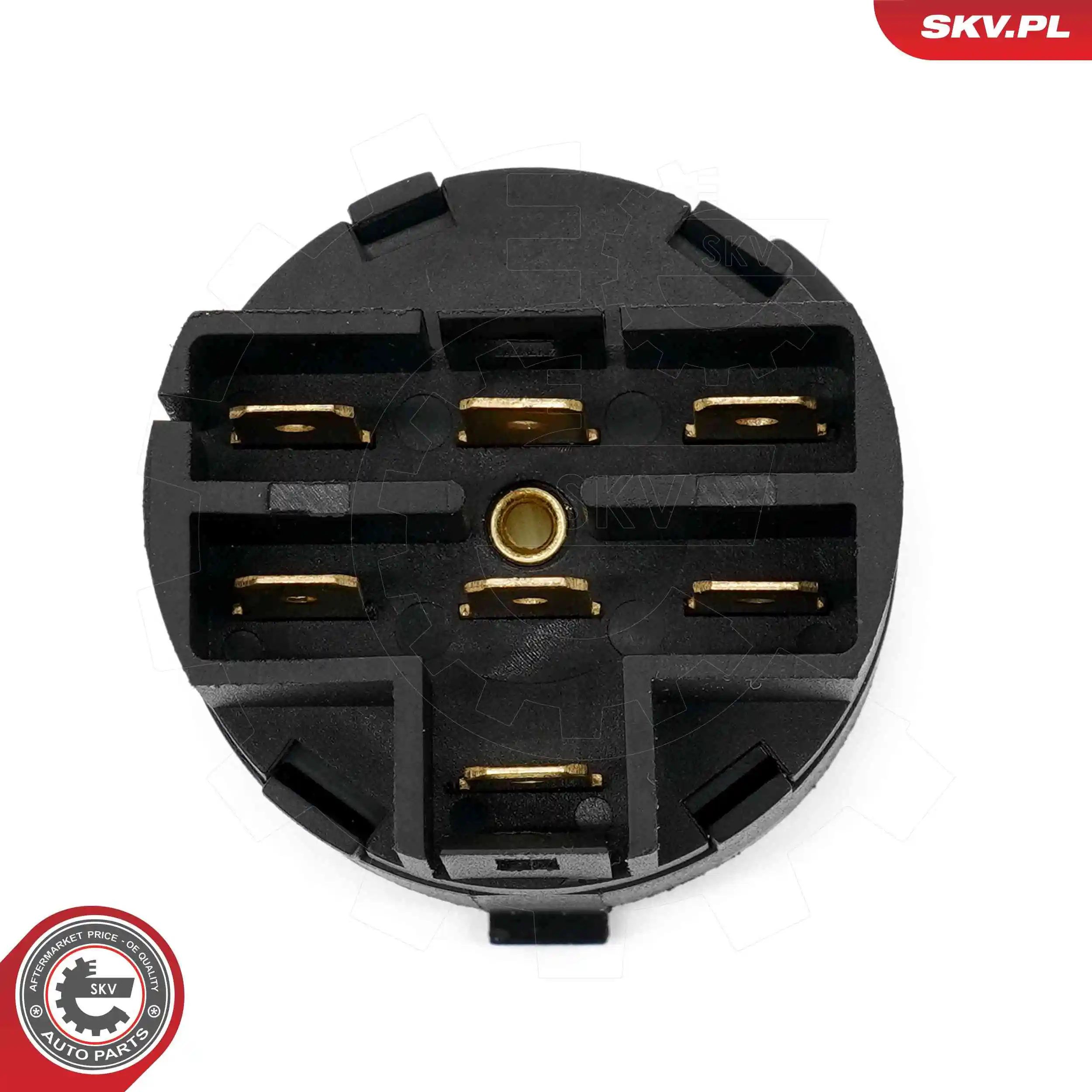 Conmutador de arranque 65SKV013 SKV