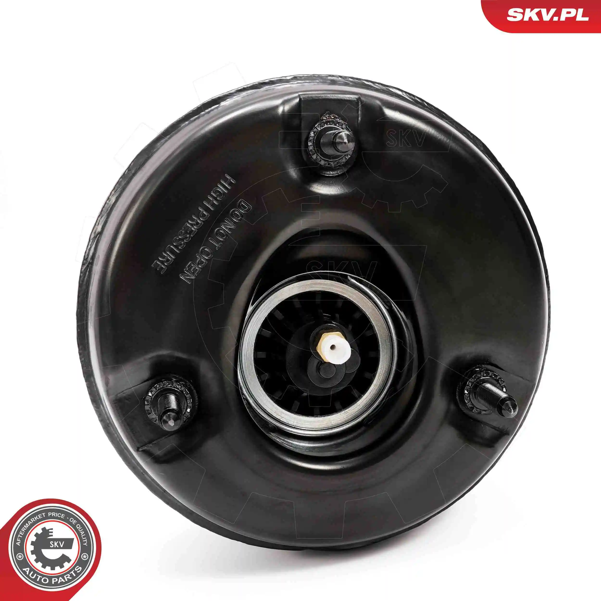 Amortiguador delantero izquierdo 58SKV721 SKV