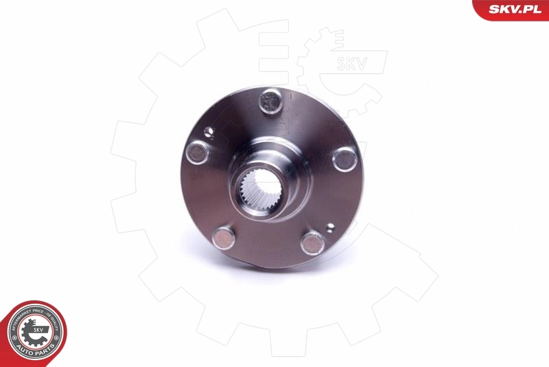 Buje de rueda delantero Hyundai Elantra V desde 32,16 €