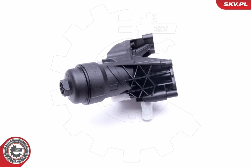 Comprar 31SKV166 SKV Portafiltro de aceite