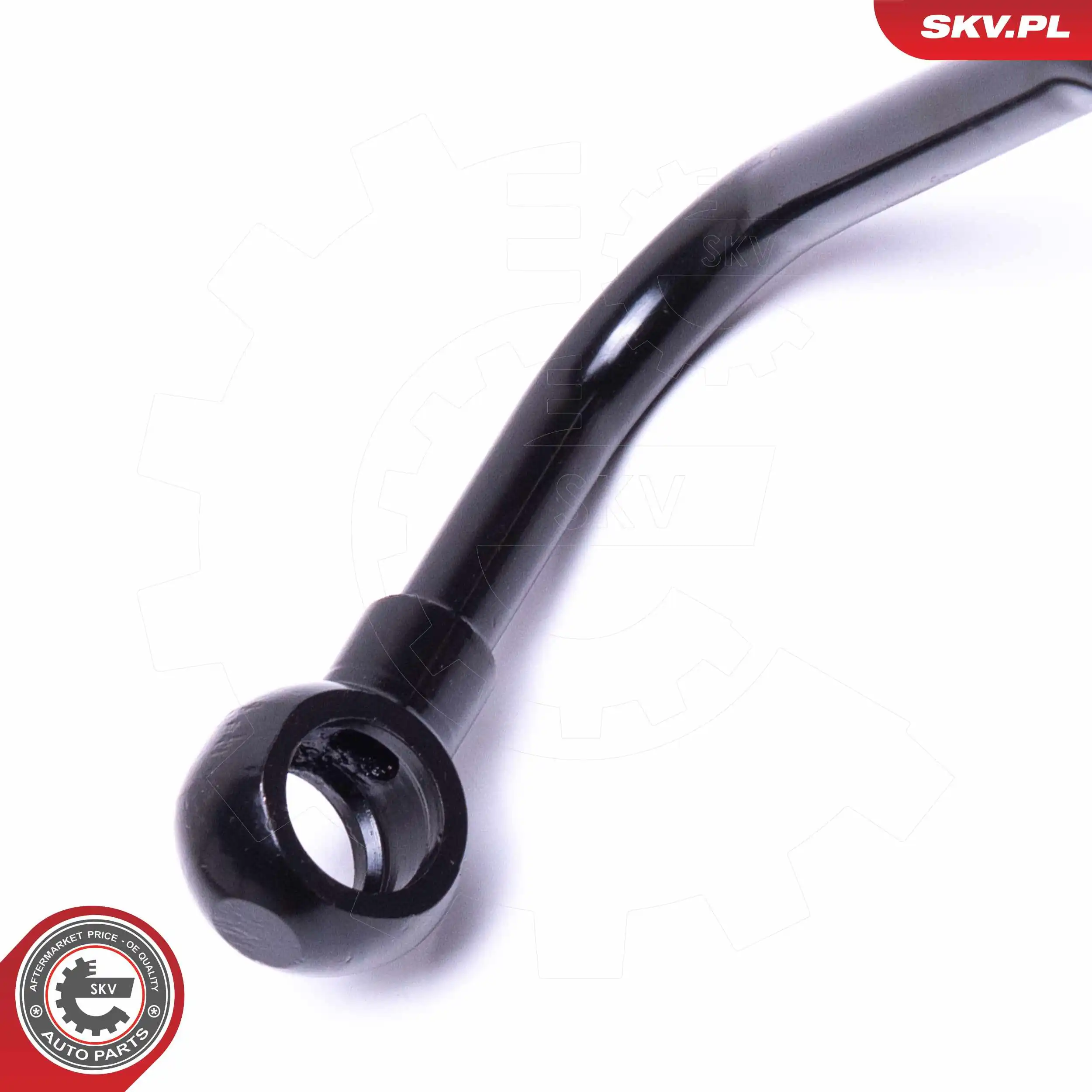 Manguera de baja presión de dirección asistida, de la cremallera al depósito SKV 10SKV819 precio, desde 58,41 EUR