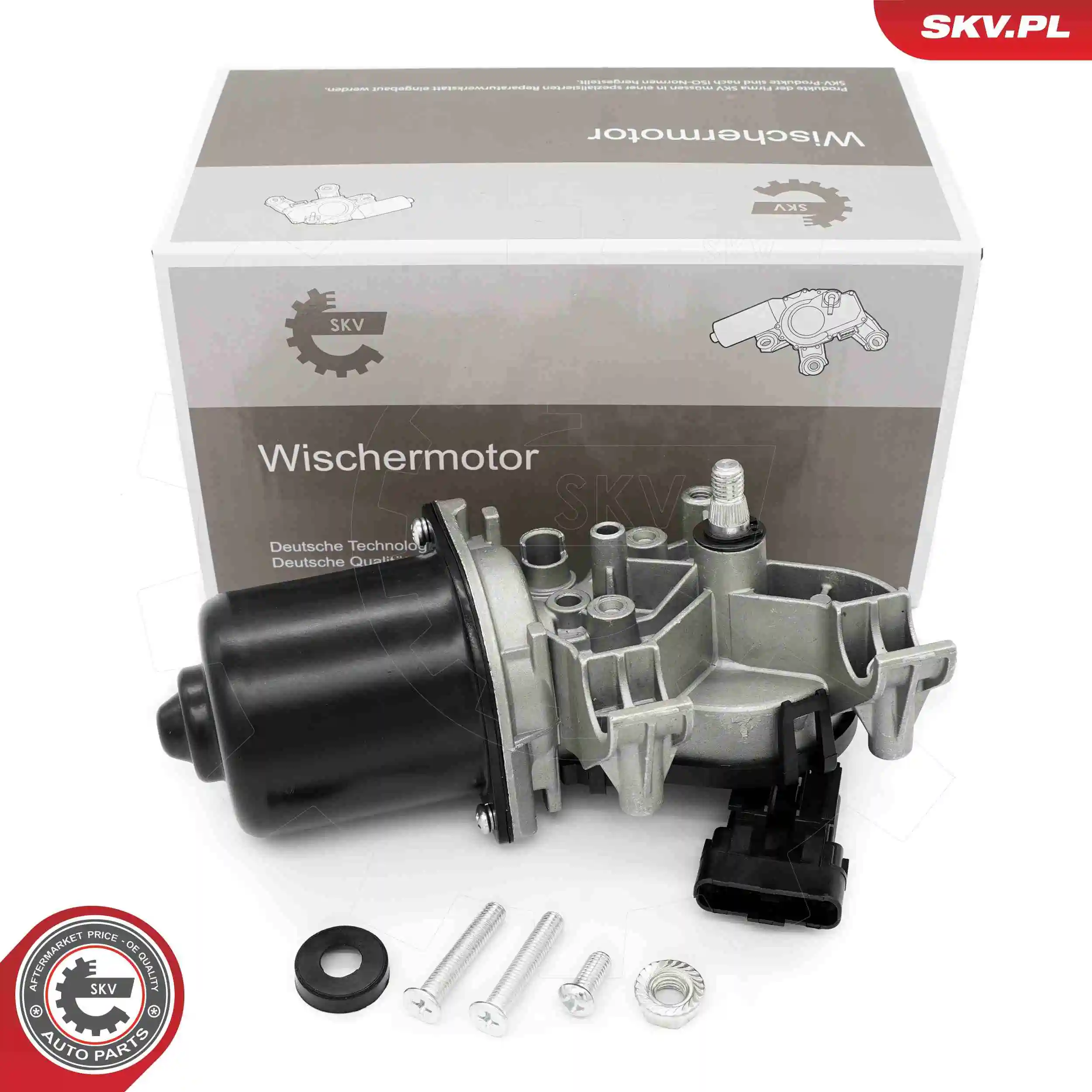 Motor del limpiaparabrisas Opel Mokka  (J13)