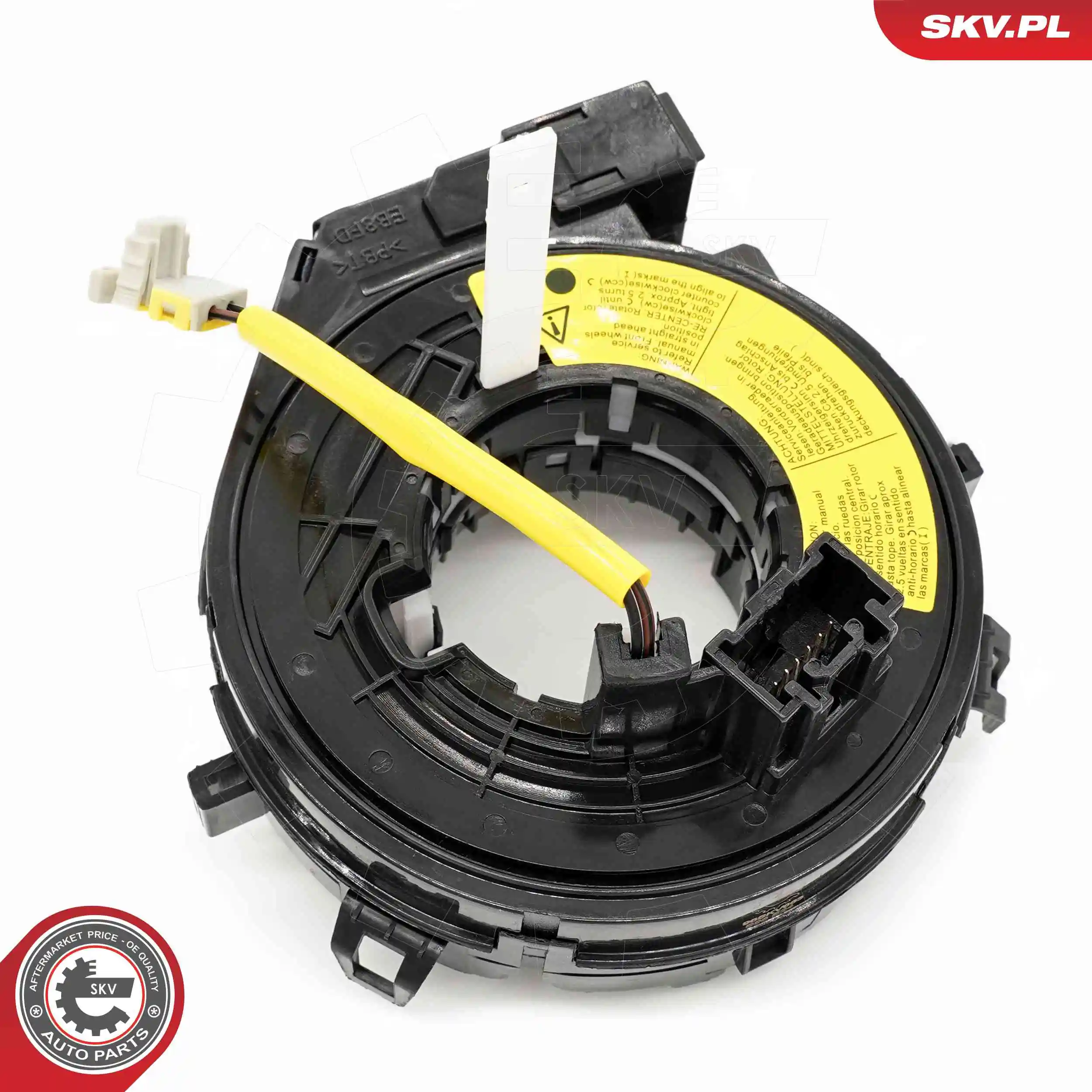 Anillo de contacto del volante Ford Ka hatchback (UK, FK) (2016 - 2026) precio, desde 85,67 EUR