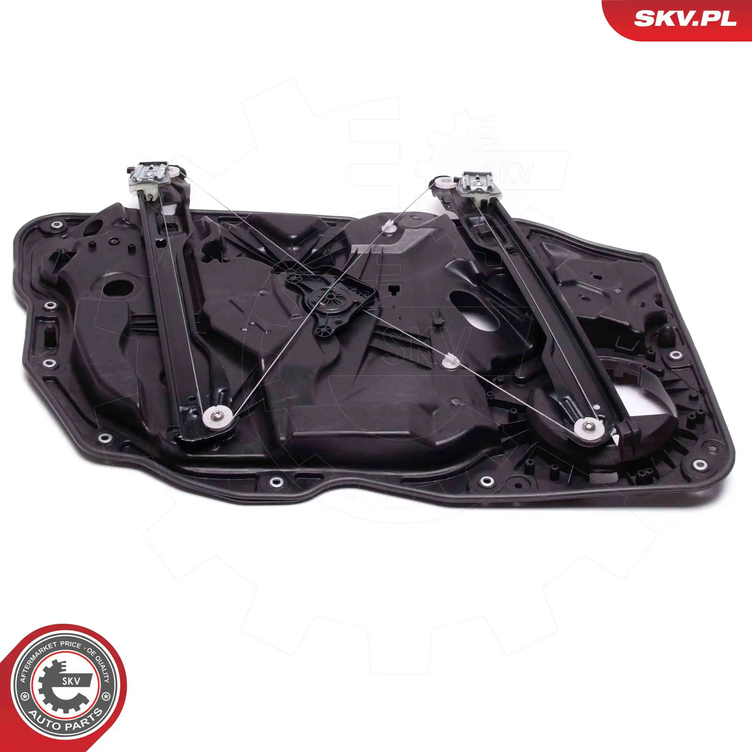 Mecanismo de elevalunas delantero derecha Porsche Cayenne II SUV (92A) (2010 - 2026) precio, desde 64,86 EUR