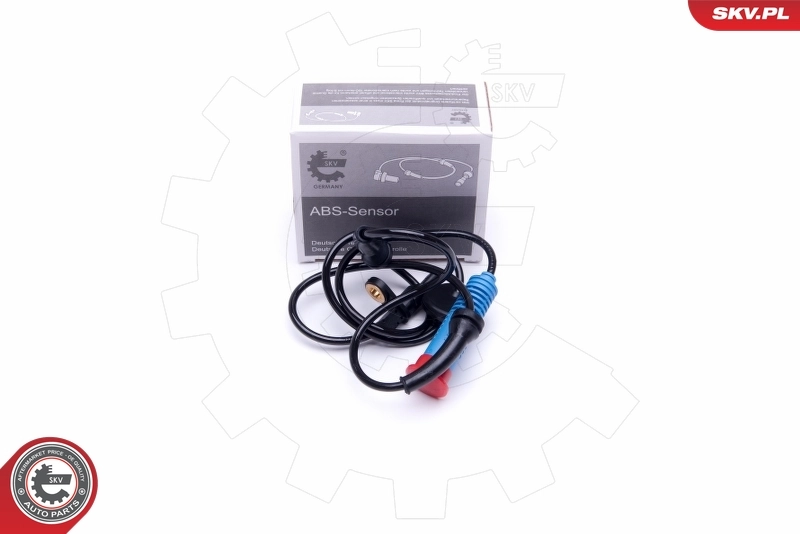 Sensor ABS delantero para Land Rover Freelander I (L314)