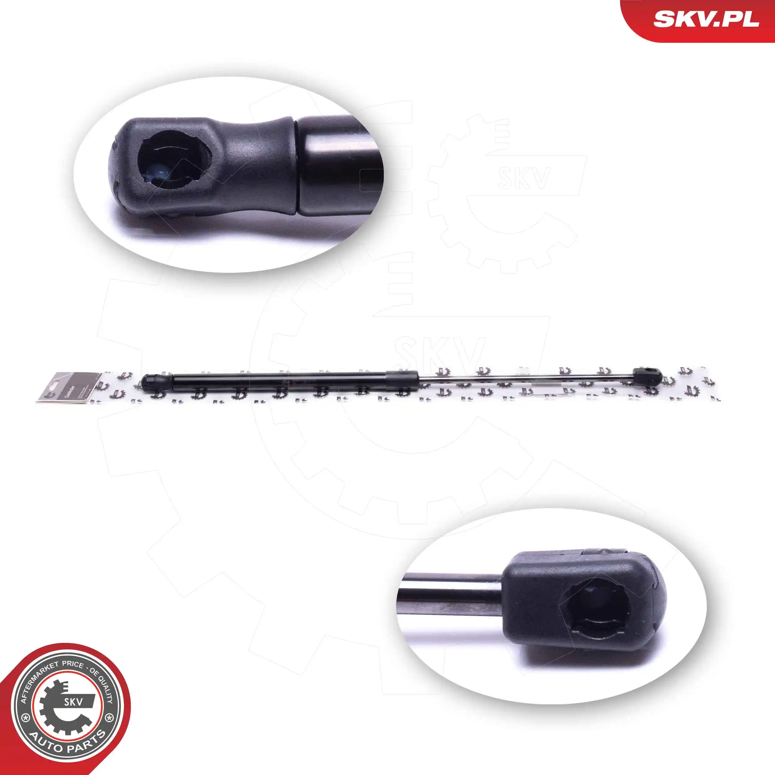 Amortiguador maletero para Suzuki Swift MZ, EZ