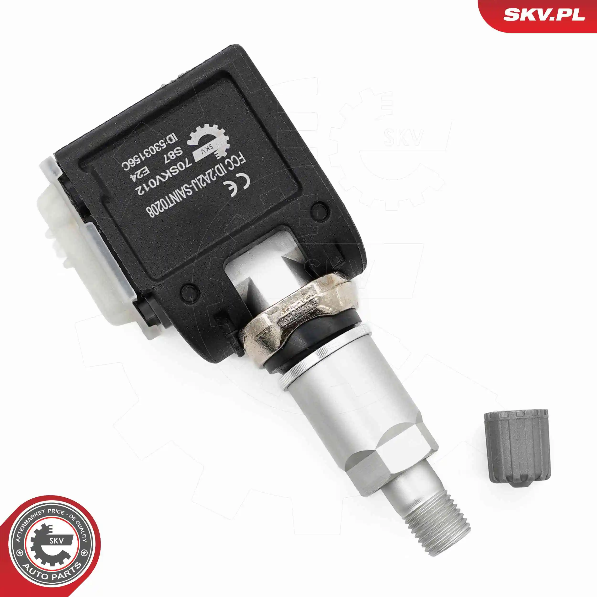  Sensor de presión de neumáticos Mercedes E 