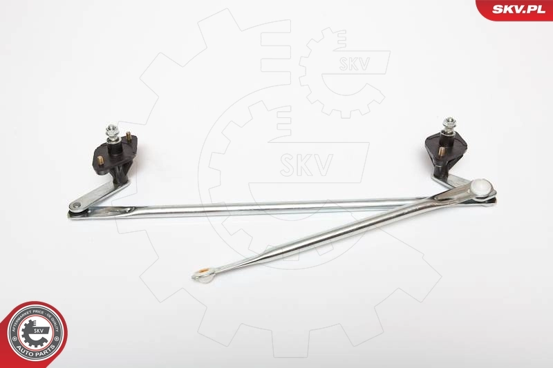 Trapezio del limpiaparabrisas Daewoo Lanos  (KLAT)