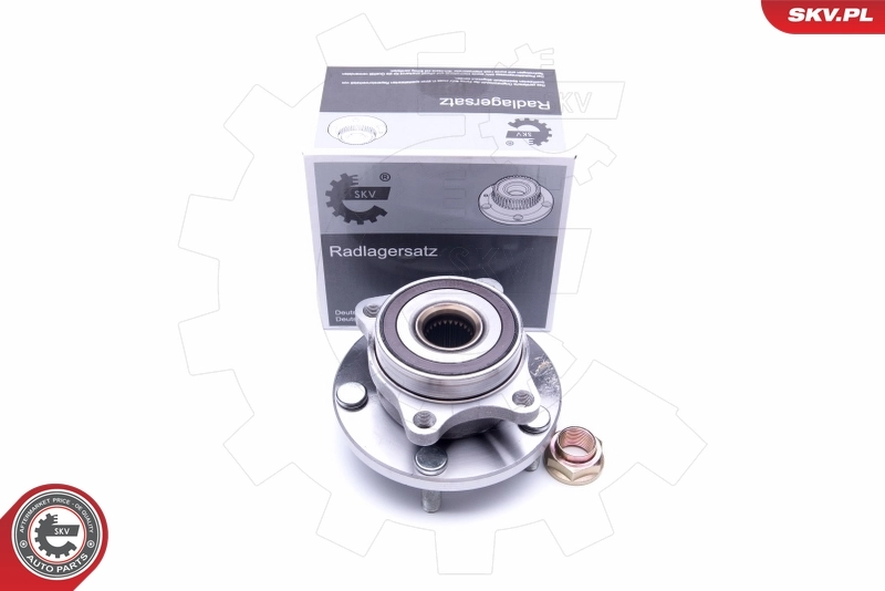 29SKV248 SKV Cubo delantero