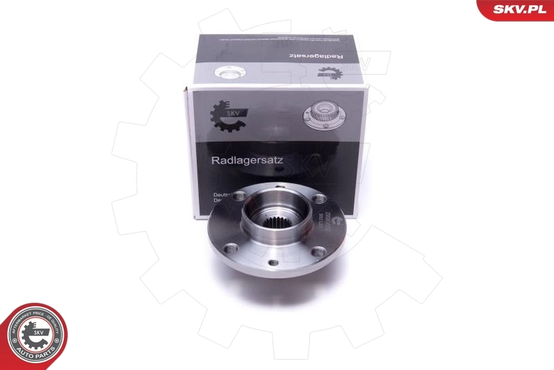 Cubo delantero Fiat Punto II (2000-2010)