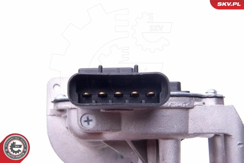 Motor del limpiaparabrisas Fiat Punto II