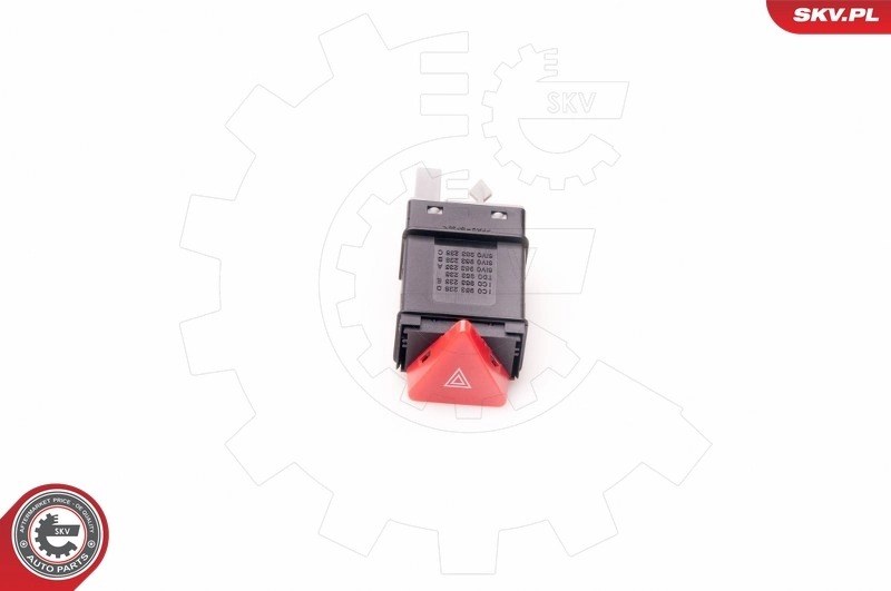 Interruptor warning Peugeot 308 I desde 24,74 €