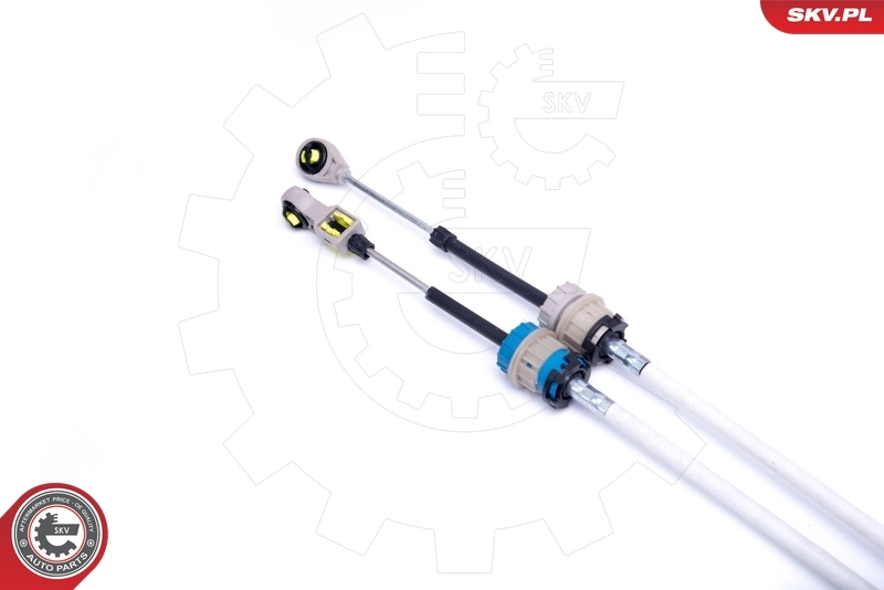  Cables de caja de cambios Citroen C4 2