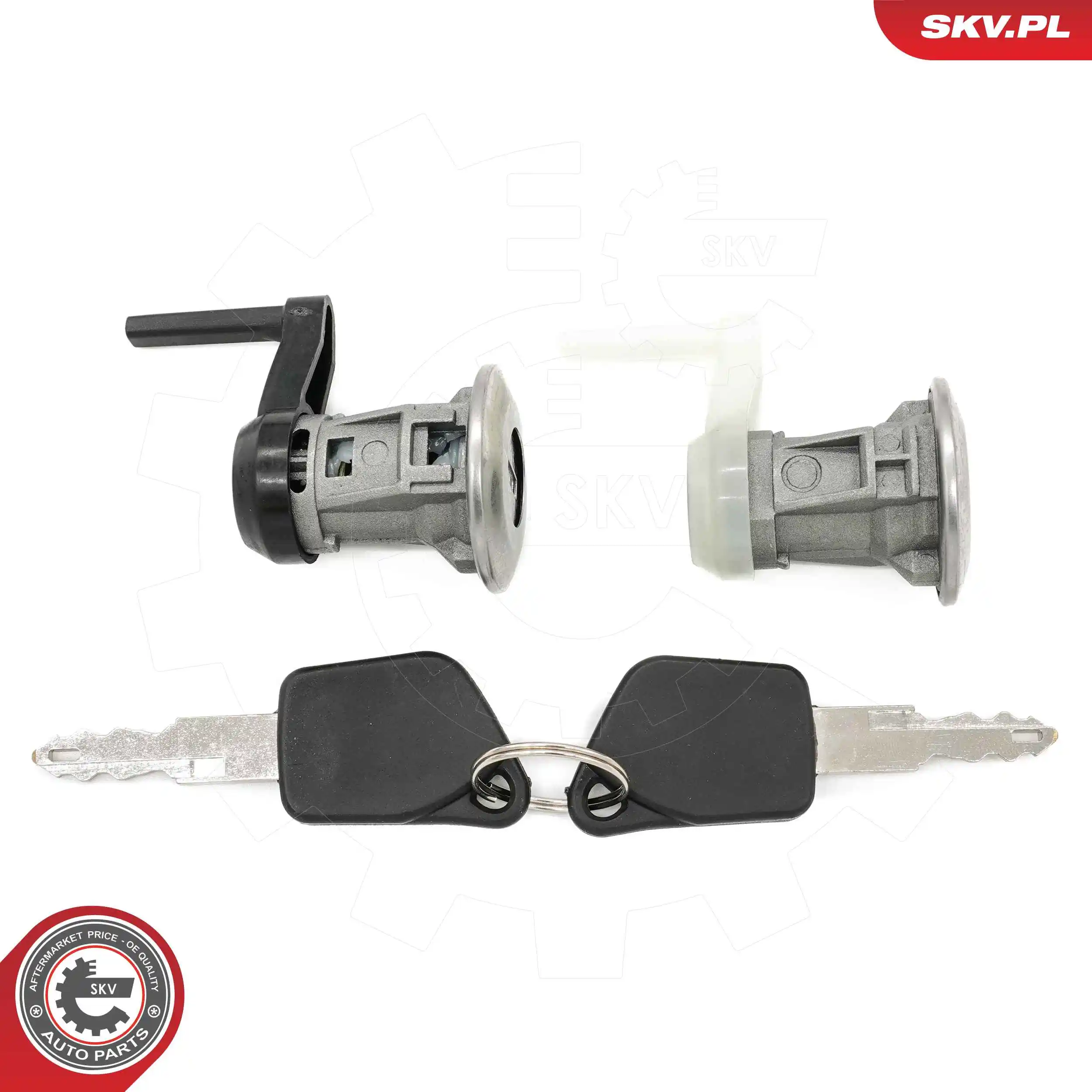 Juego de cilindros de cerradura SKV 65SKV815 precio, desde 13,47 EUR