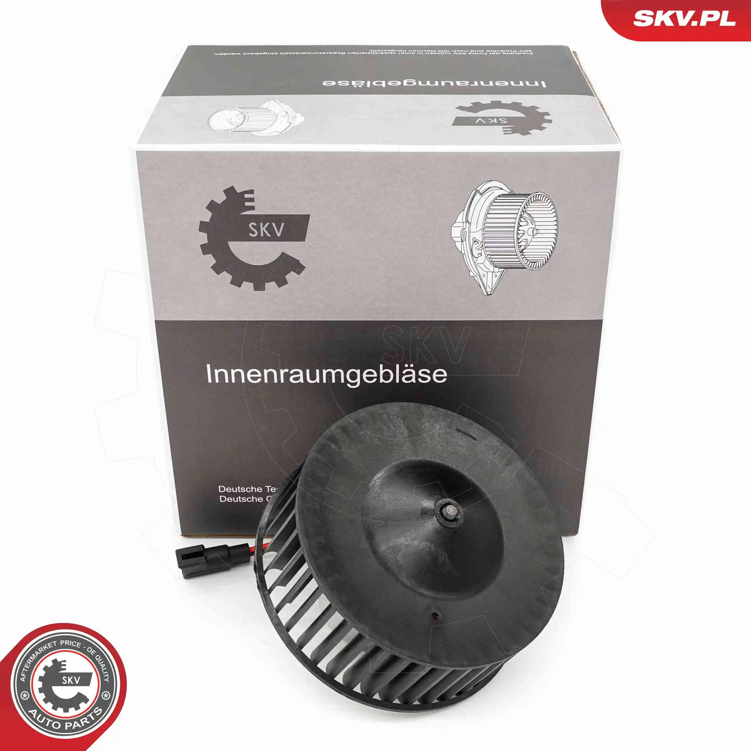 Ventilador de calefacción Ford Ka  desde 67,28 €