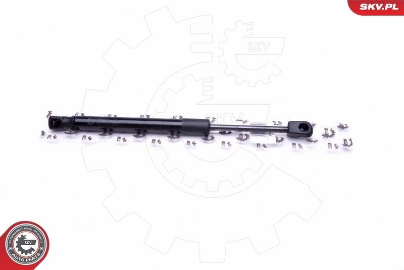 Amortiguador de maletero Audi A4 8E2