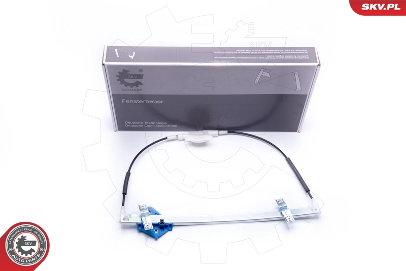 Elevalunas eléctrico Seat Toledo I sedán comprar en España