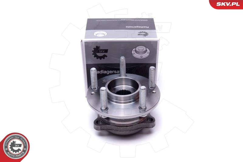 Buje de rueda delantero KIA Sportage III desde 90,20 €