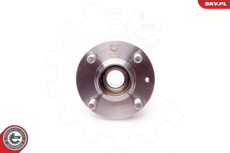 Comprar 29SKV083 SKV Cubo de rueda, Eje trasero