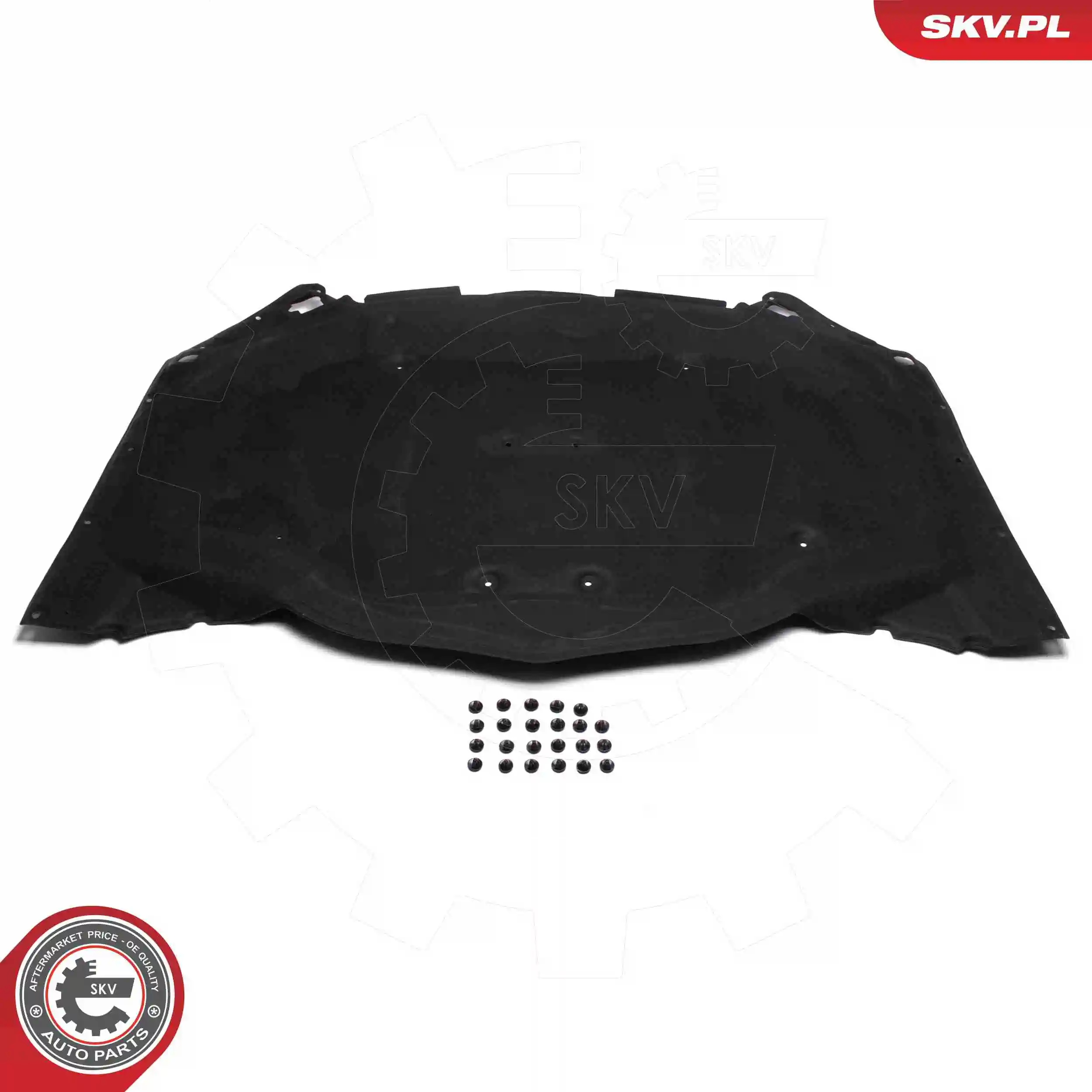 Insonorizante de motor Mercedes S  desde 61,59 €