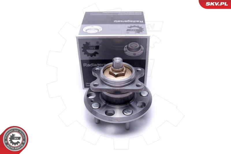Buje de rueda Hyundai Sonata V desde 80,79 €