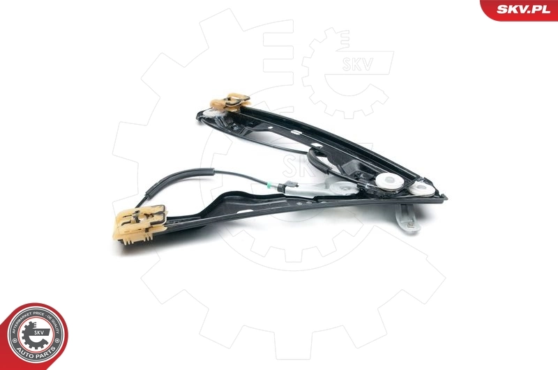 Mecanismo levanta, puerta delantera derecha para Opel Insignia A G09
