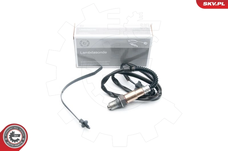 Sonda lambda para Volvo S60 RS, RH