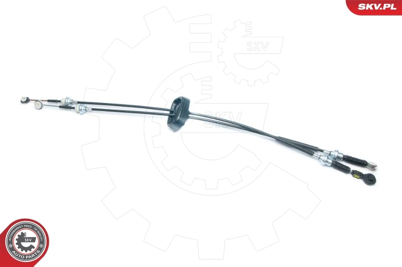 Cables de caja de cambios para Opel Vivaro F7