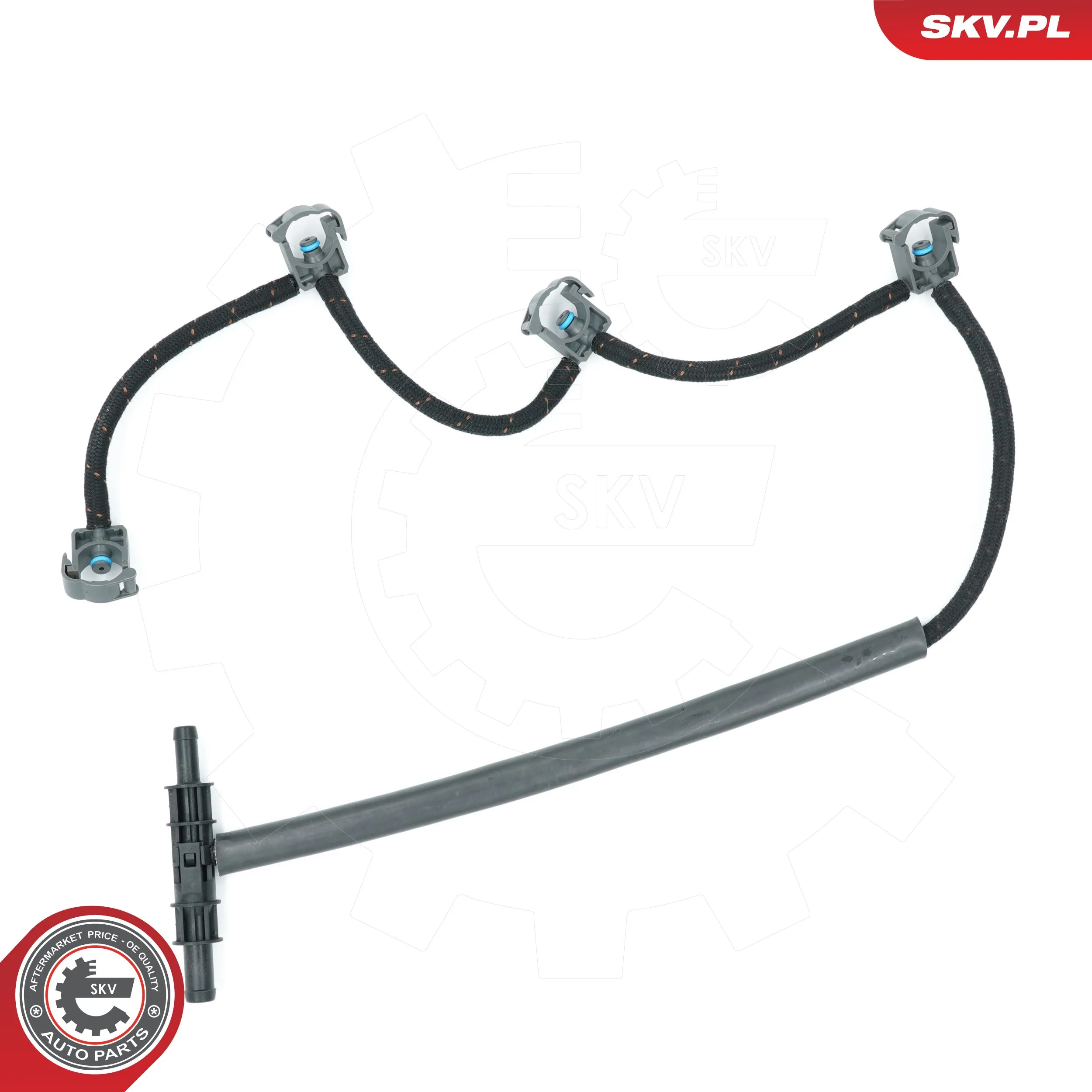 54SKV286 SKV Tubo flexible, combustible de fuga 