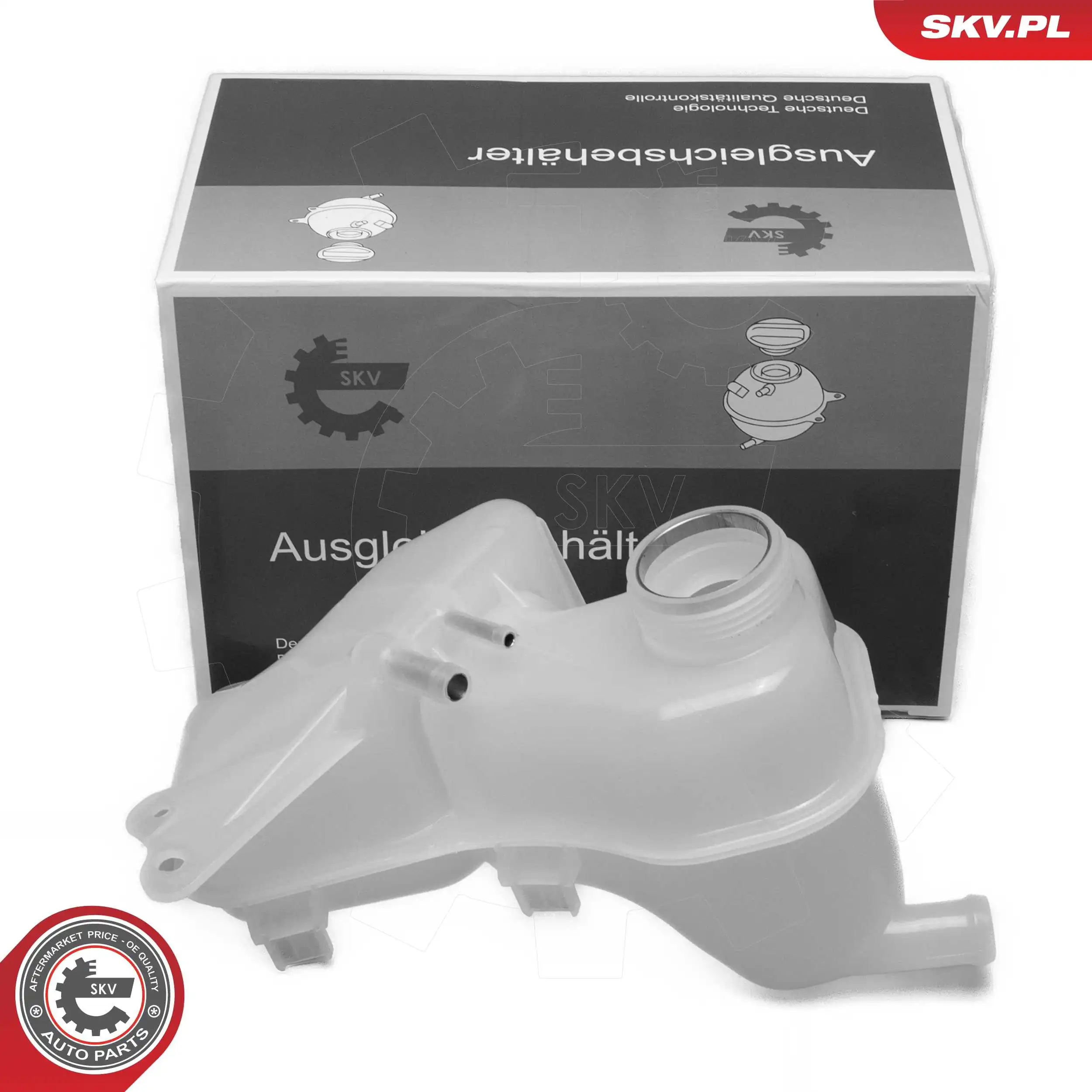  Vaso de expansión Opel Vectra 