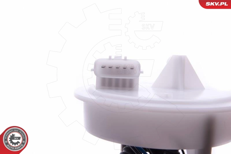 Bomba de combustible SKV 02SKV836