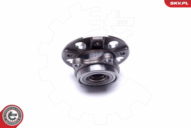 Buje de rueda delantero SKV 29SKV387 precio, desde 65,02 EUR