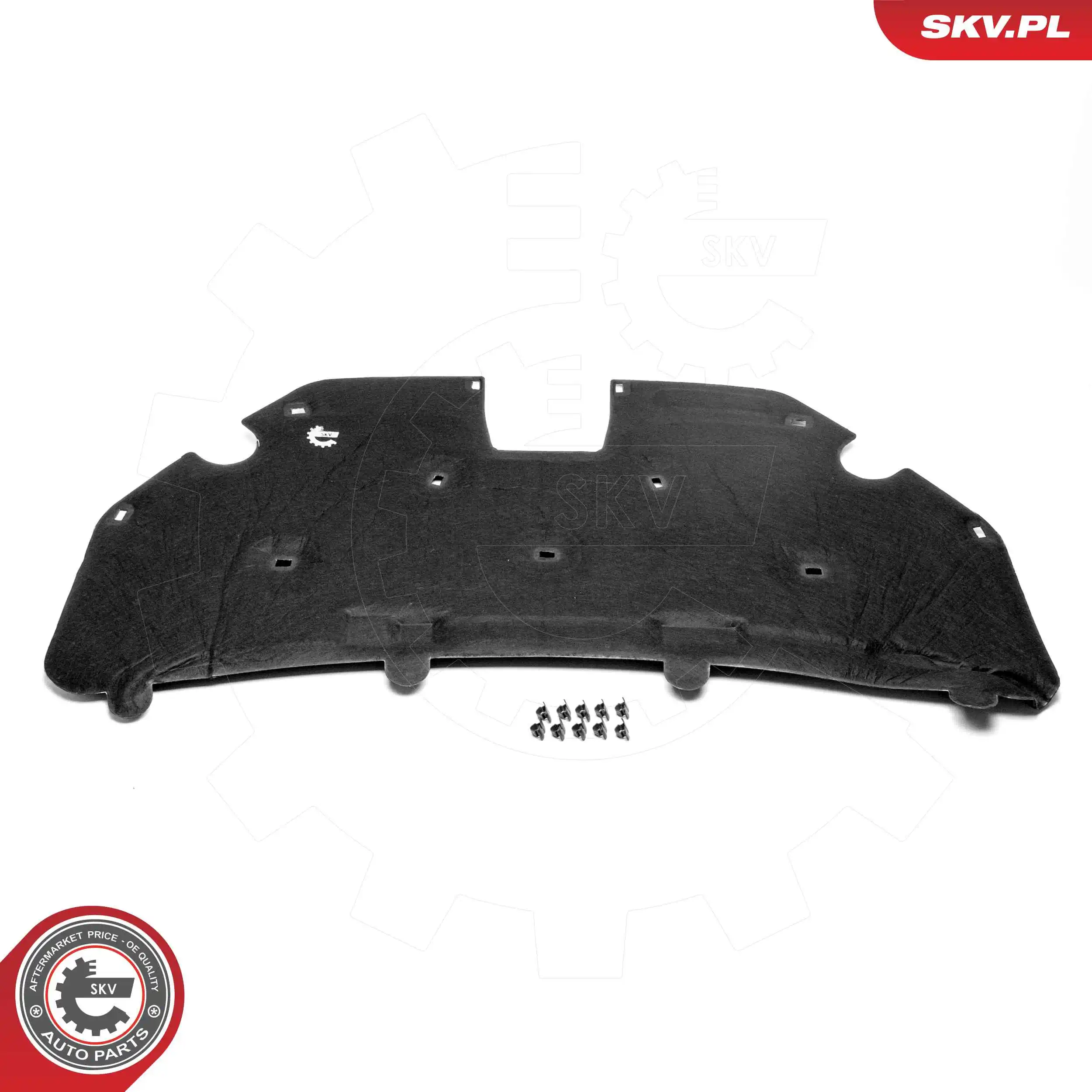Comprar Aislamiento del Capó Ford Focus I DFW