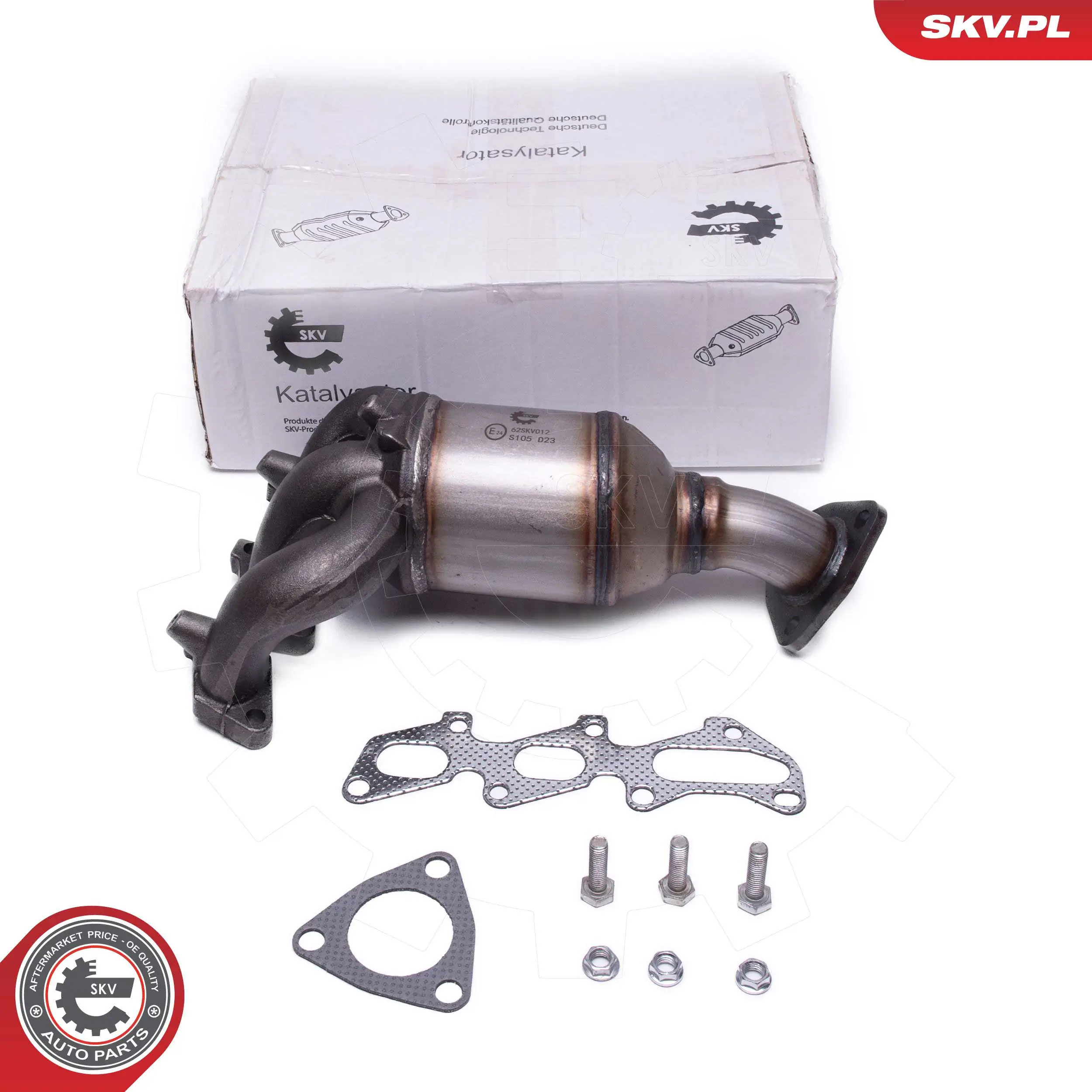 Comprar Convertidor catalítico Corsa  S07
