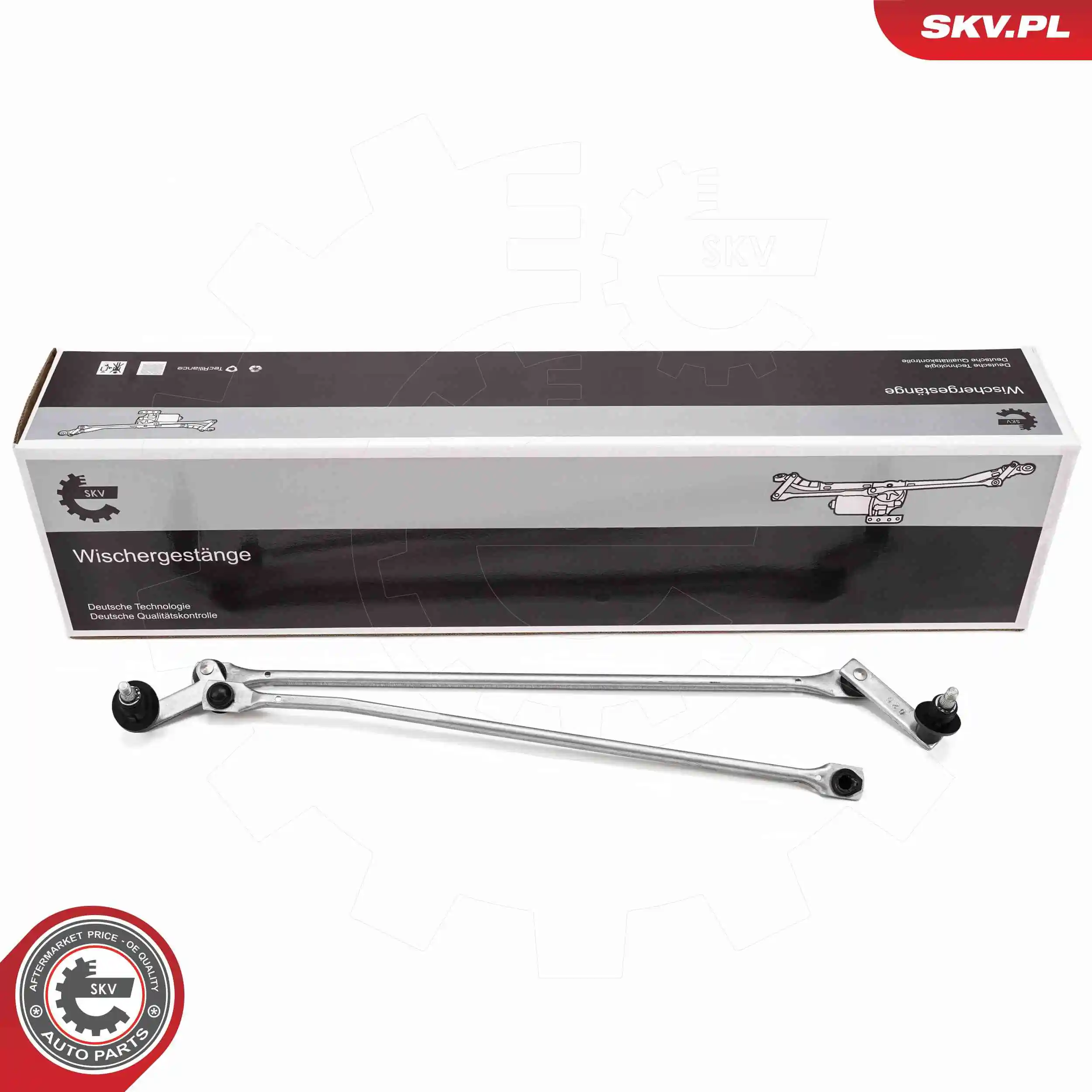 Comprar Trapezio del limpiaparabrisas Corsa  S83