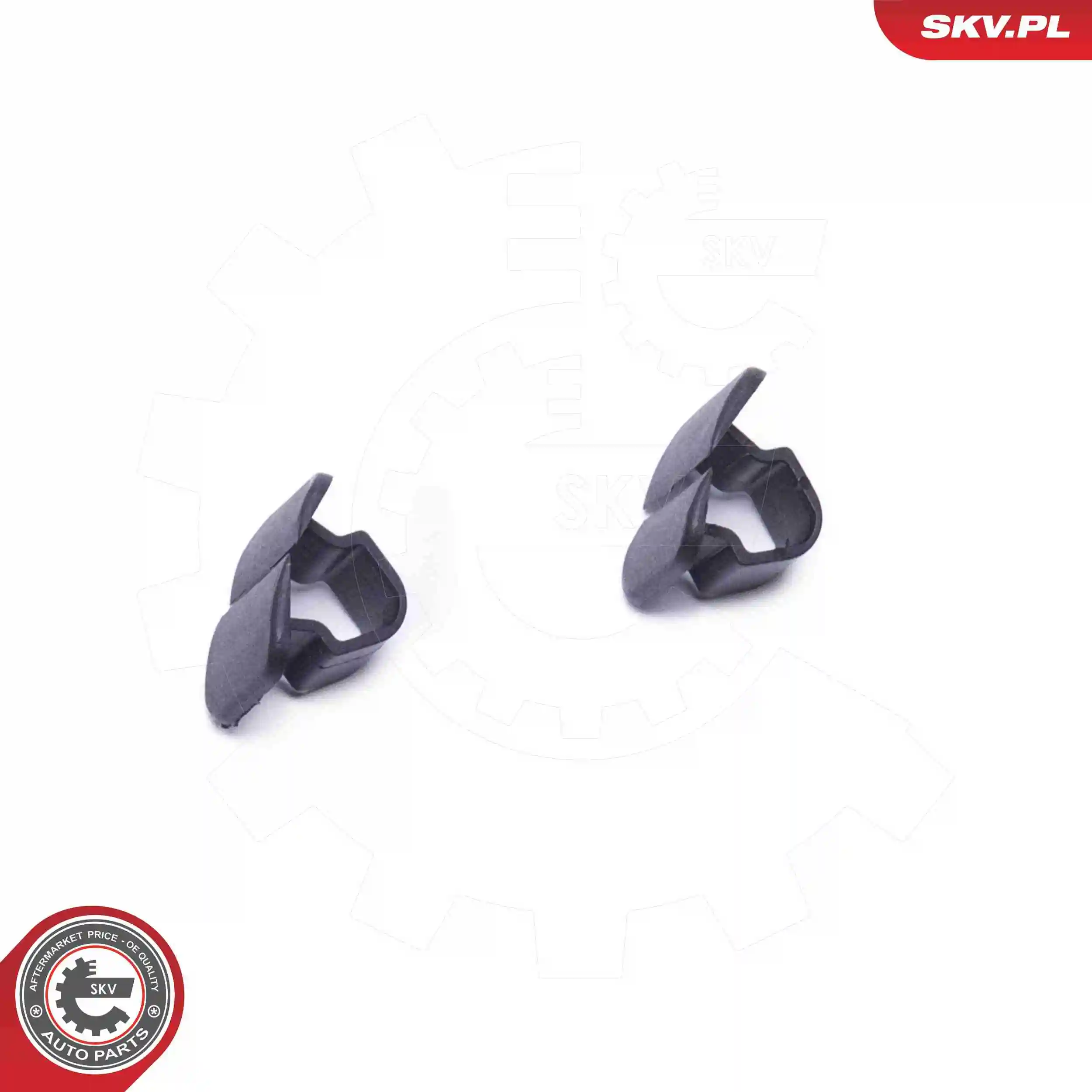 Aislante de capó de motor para Skoda KAROQ  NU7, ND7