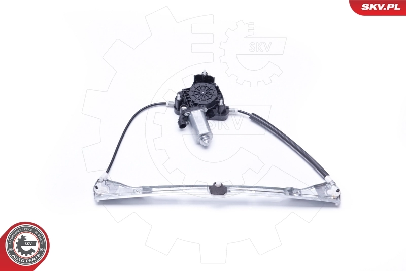 Mecanismo levanta, puerta delantera derecha para Renault Clio SYMBOL LU