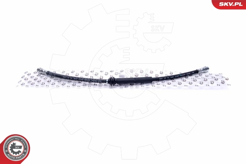 Latiguillos de freno delantero Volkswagen Touareg II desde 14,84 €