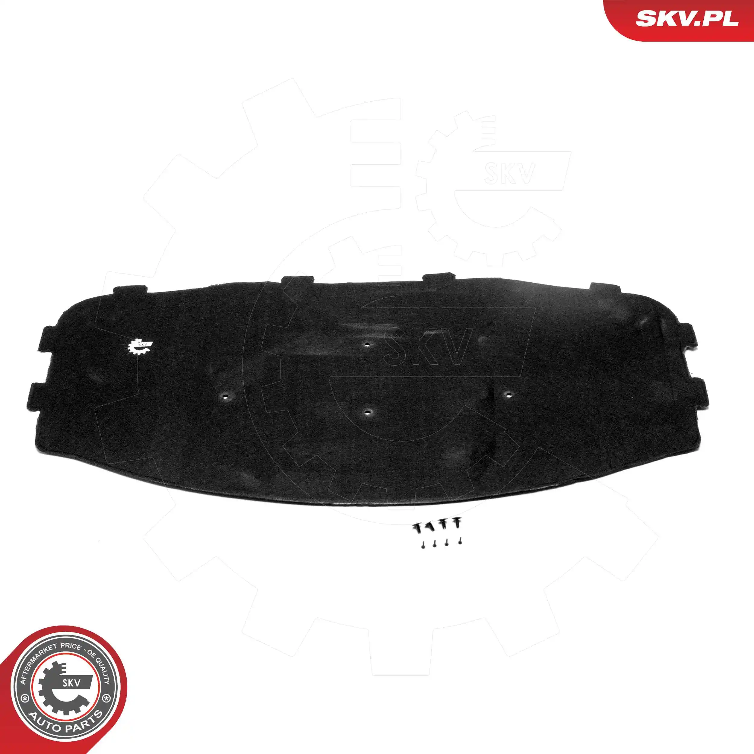 Insonorizante de motor SKV 96SKV476 precio, desde 54,99 EUR