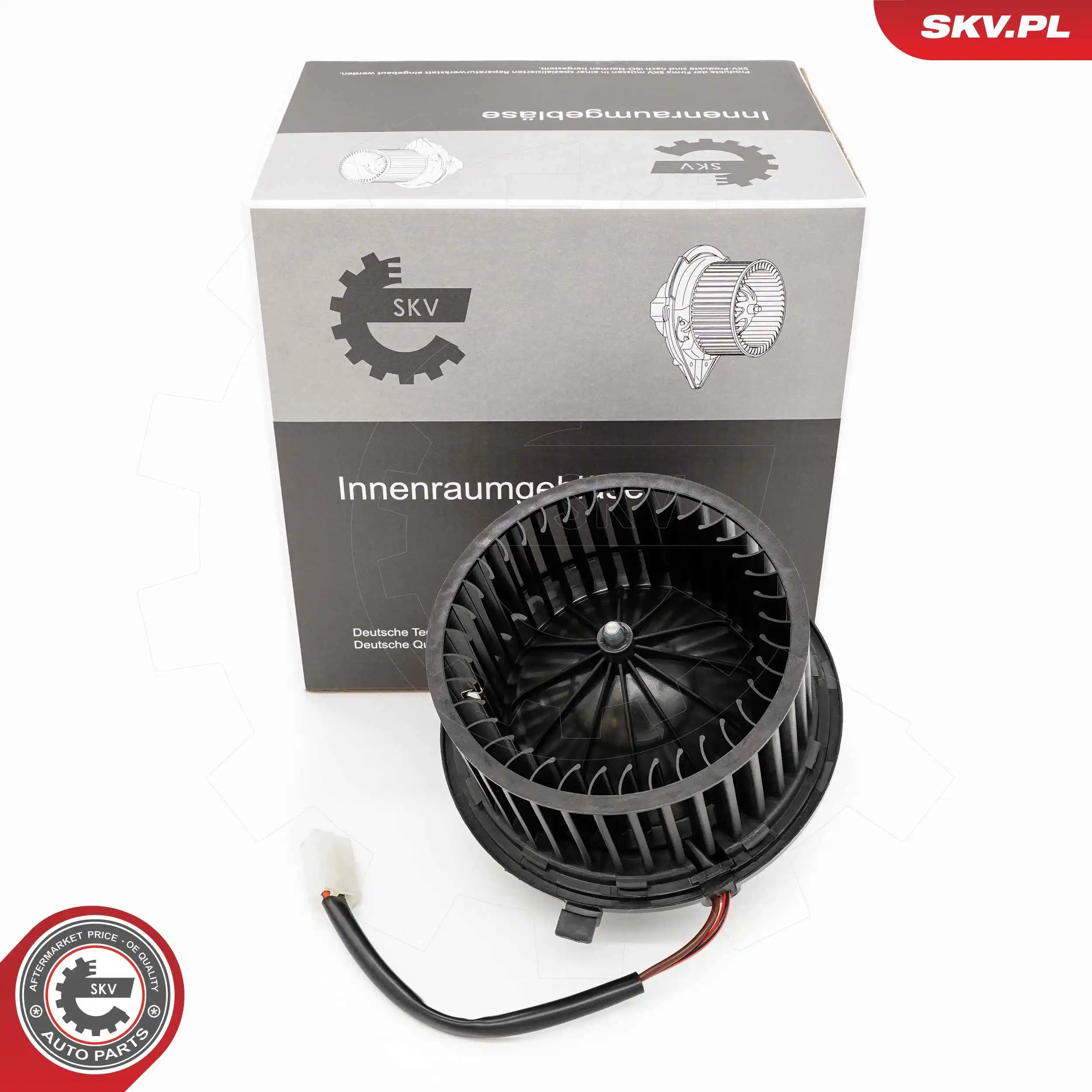 Ventilador de calefacción Audi 80 desde 55,18 €