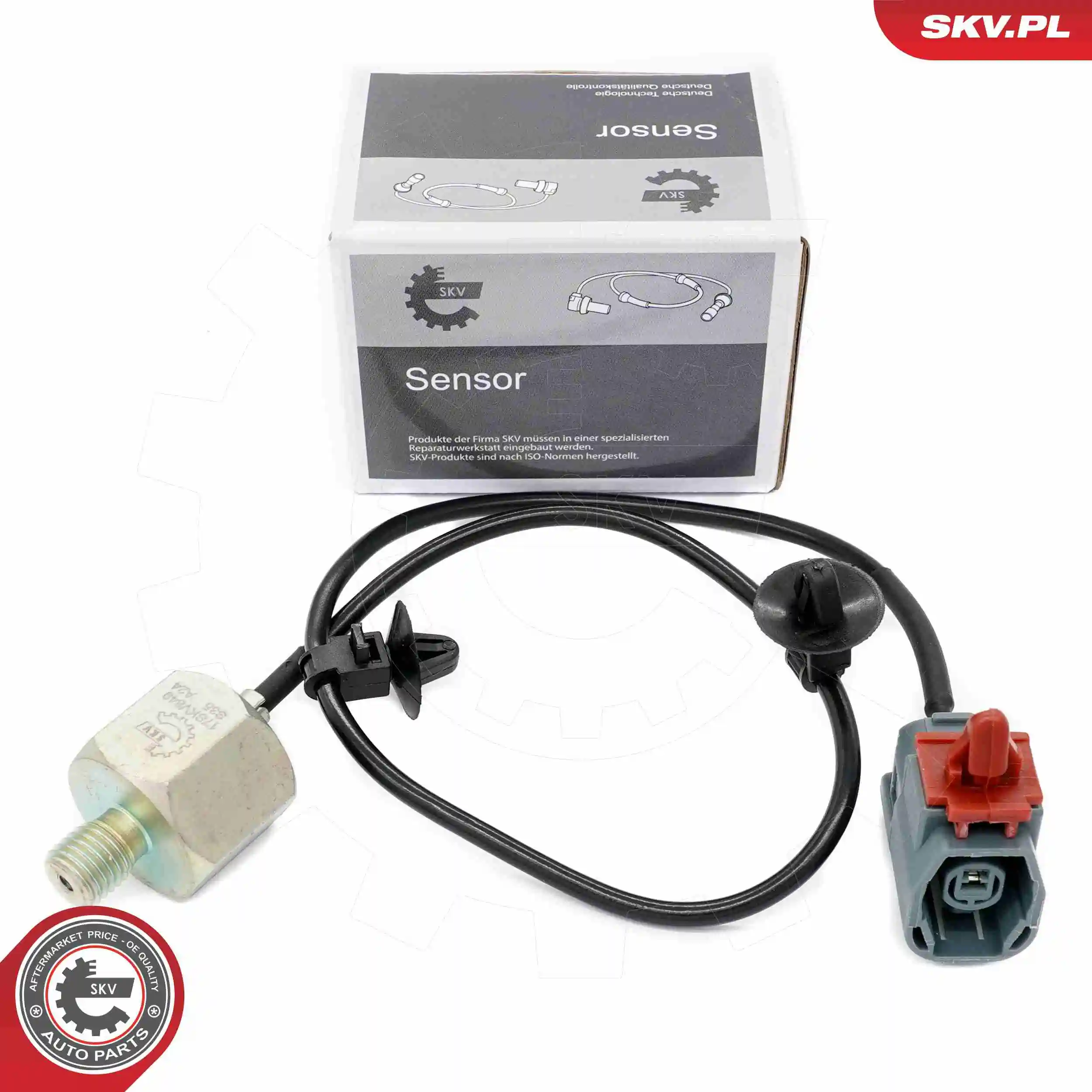 Sensor de picado para Mazda 3  (BK)