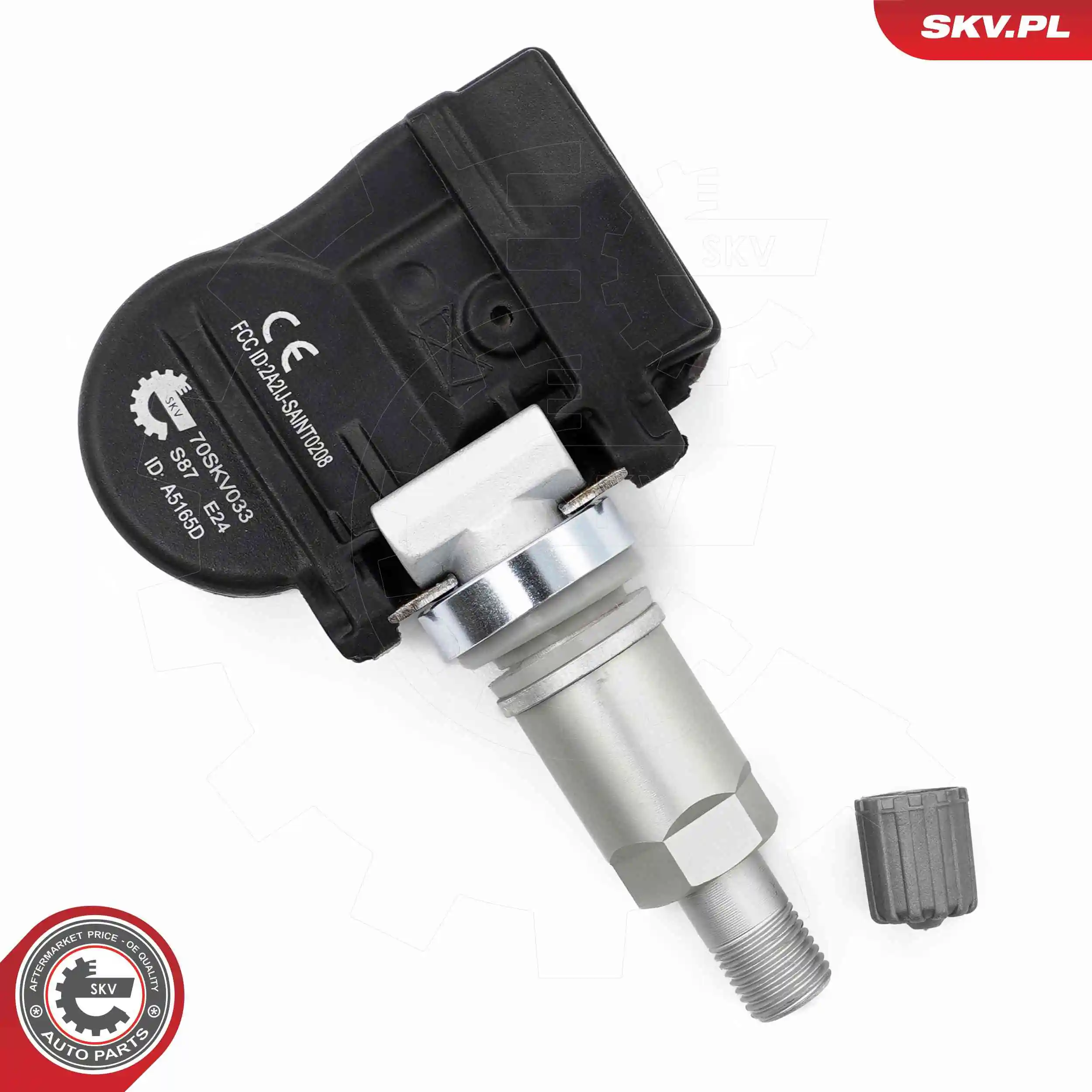 70SKV033 SKV Sensor de presión de neumáticos (TPMS)