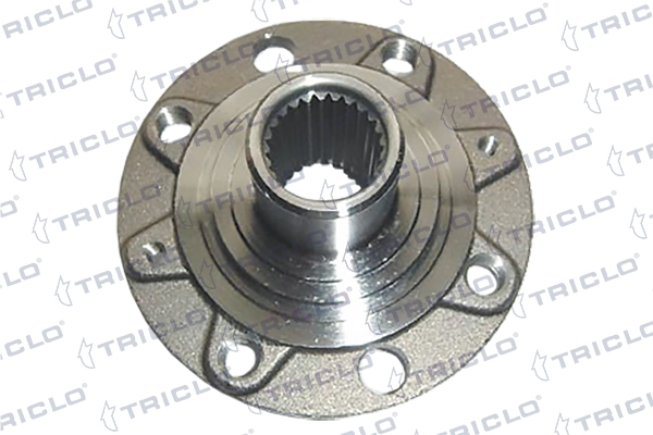  Buje de rueda delantero Opel Corsa 